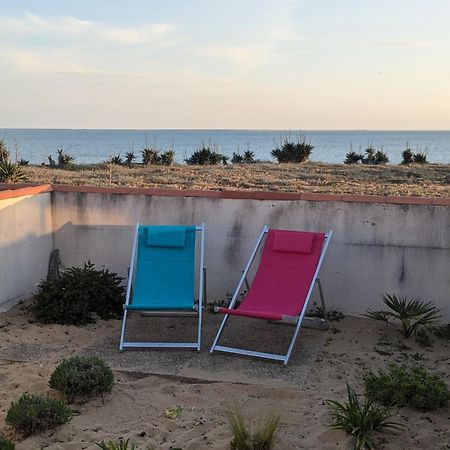 לה-טראנש-סור-מר Superbe Vue Sur L'Ocean, Acces Direct A La Plage מראה חיצוני תמונה