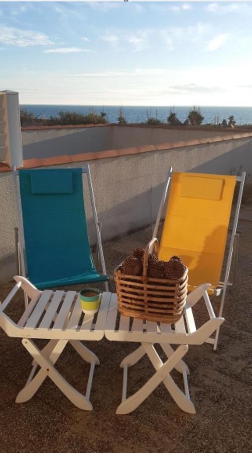 לה-טראנש-סור-מר Superbe Vue Sur L'Ocean, Acces Direct A La Plage מראה חיצוני תמונה