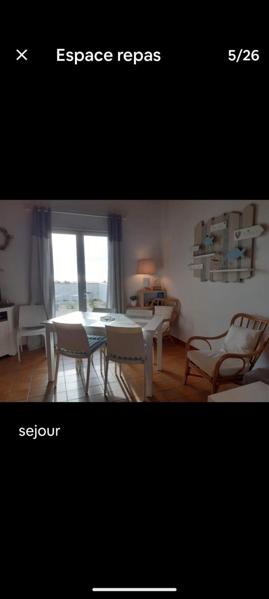 לה-טראנש-סור-מר Superbe Vue Sur L'Ocean, Acces Direct A La Plage מראה חיצוני תמונה